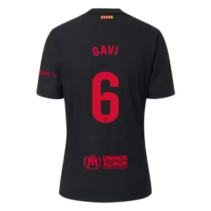 Maglia Barcellona Gavi 6 Gara Away 2024/25