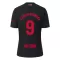 Maglia Barcellona Robert Lewandowski 9 Gara Away 2024/25