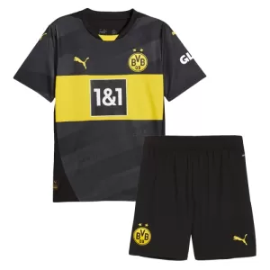 Maglia Borussia Dortmund Bambino Gara Away 2024/25