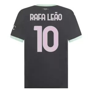 Maglia AC Milan Rafael Leão 10 Gara Third 2024/25