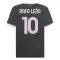 Maglia AC Milan Rafael Leão 10 Gara Third 2024/25