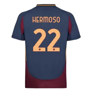 Maglia AS Roma Hermoso 22 Gara Third 2024/25