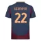 Maglia AS Roma Hermoso 22 Gara Third 2024/25