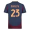 Maglia AS Roma Mancini 23 Gara Third 2024/25