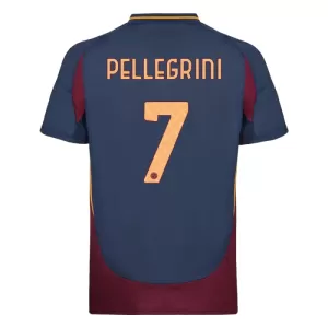 Maglia AS Roma Pellegrini 7 Gara Third 2024/25