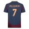 Maglia AS Roma Pellegrini 7 Gara Third 2024/25