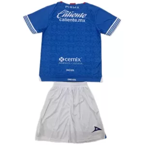 Maglia Cruz Azul Bambino Gara Home 2024/25