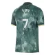 Maglia Tottenham Hotspur Heung-min Son 7 Bambino Gara Third 2024/25