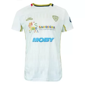 Maglia Cagliari Calcio Gara Away 2024/25