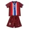 Maglia Norvegia Bambino Gara Home 2024
