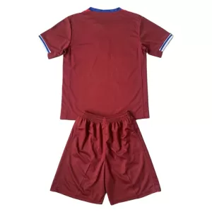 Maglia Norvegia Bambino Gara Home 2024