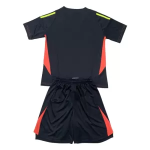 Maglia Portiere Real Madrid Bambino Gara Away 2024/25