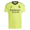 Maglia Portiere Real Madrid Gara Third 2024/25