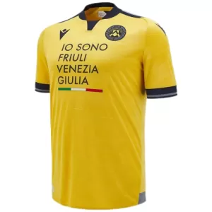 Maglia Udinese Calcio Gara Away 2024/25