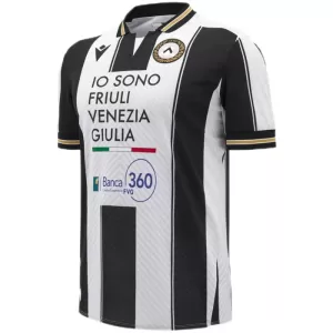 Maglia Udinese Calcio Gara Home 2024/25
