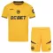 Maglia Wolverhampton Wanderers Bambino Gara Home 2024/25