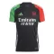 Maglia Arsenal Pre-Match 2024/25 Nero