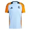 Maglia Real Madrid Pre-Match 2024/25 Blu