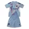 Maglia Portiere Arsenal Bambino 2024/25 Blu