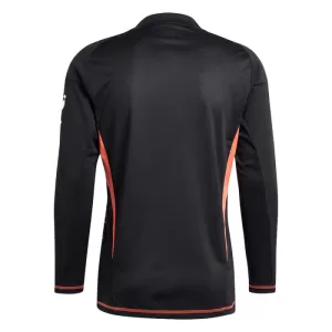 Maglia Portiere Aston Villa 2024/25 Maniche Lunghe Nero