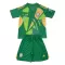 Maglia Portiere Aston Villa Bambino 2024/25 Verde