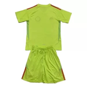 Maglia Portiere Celtic Bambino 2024/25 Verde