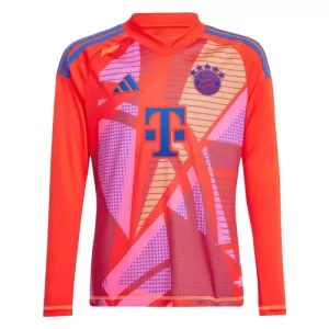 Maglia Portiere FC Bayern Monaco 2024/25 Maniche Lunghe Maglia Portiere FC Bayern Monaco 2024/25 Maniche Lunghe