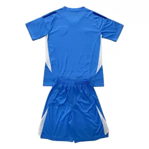 Maglia Portiere Leeds United Bambino 2024/25 Blu