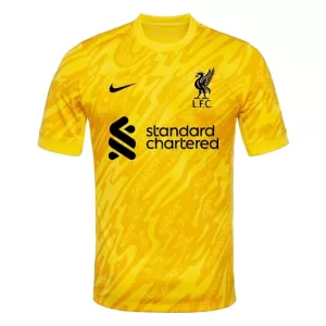 Maglia Portiere Liverpool 2024/25 Maglia Portiere Liverpool 2024/25