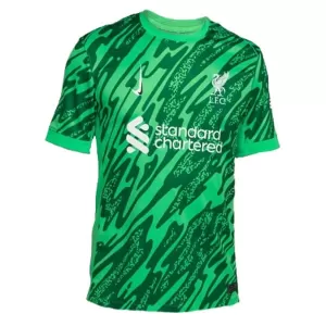 Maglia Portiere Liverpool 2024/25 Verde Maglia Portiere Liverpool 2024/25 Verde