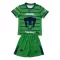 Maglia Portiere Pumas UNAM Bambino 2024/25 Verde