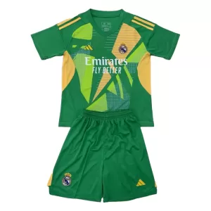 Maglia Portiere Real Madrid Bambino 2024/25