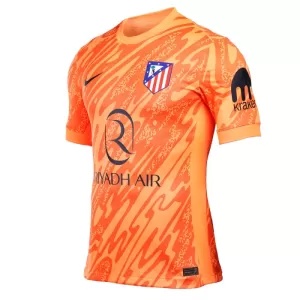 Maglia Portiere Atlético Madrid Bambino Gara Fourth 2024/25