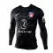 Maglia Portiere Atlético Madrid Gara Home 2024/25 Maniche Lunghe