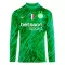 Maglia Portiere Internazionale 2024/25 Maniche Lunghe Verde