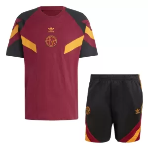 Maglia AS Roma Rekive Bambino 2024/25 (Speciell) Maglia AS Roma Rekive Bambino 2024/25 (Speciell)