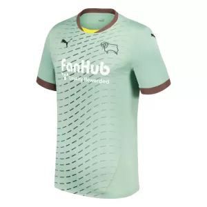 Maglia Derby County Bambino Gara Away 2024/25