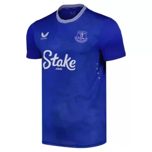 Maglia Everton Bambino Gara Home 2024/25