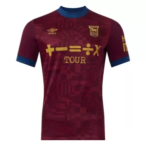 Maglia Ipswich Town Gara Away 2024/25