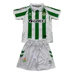 Maglia Real Betis Bambino Gara Home 2024/25