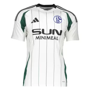 Maglia Schalke 04 Gara Away 2024/25