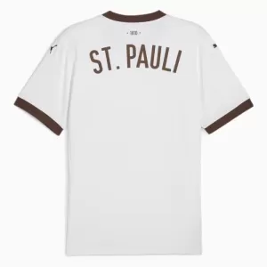 Maglia St Pauli Gara Away 2024/25