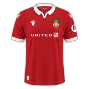 Maglia Wrexham Gara Home 2024/25