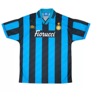 Maglia Internazionale 1994-95 Gara Home Retro