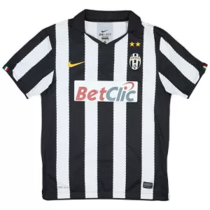 Maglia Juventus 2010-11 Gara Home Retro