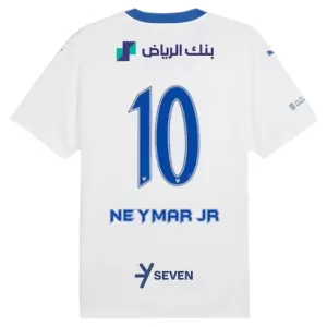 Maglia Al Hilal SFC NEYMAR JR 10 Gara Away 2024/25