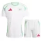 Maglia Algeria Bambino Gara Home 2024/25