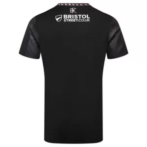 Maglia Burnley FC Gara Away 2024/25