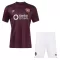 Maglia Heart of Midlothian Bambino Gara Home 2024/25