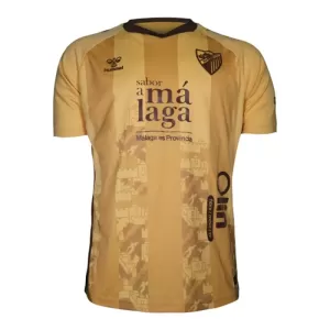 Maglia Malaga Gara Third 2024/25